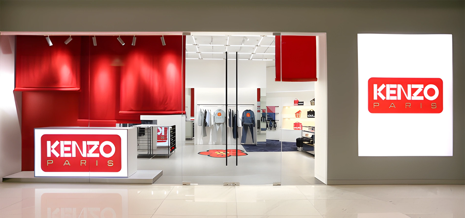 Banner 1 - Kenzo Outlet UK