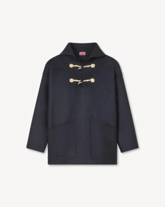 Anorak in Wool
