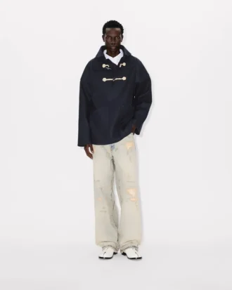 Anorak in Wool
