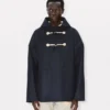 Anorak in Wool