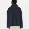 Anorak in Wool