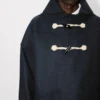 Anorak in Wool