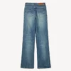 Ayame Wide Jeans in Stretch Japanese Denim Ayame Wide Jeans in Stretch Japanese Denim