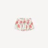 Balloon Mini Skirt in Taffetas Balloon Mini Skirt in Taffetas