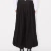 Balloon Pleated Pants in Cotton Hemp Balloon Pleated Pants in Cotton Hemp
