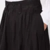Balloon Pleated Pants in Cotton Hemp Balloon Pleated Pants in Cotton Hemp
