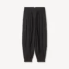 Balloon Pleated Pants in Cotton Hemp Balloon Pleated Pants in Cotton Hemp