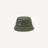 Bob in Cotton Twill