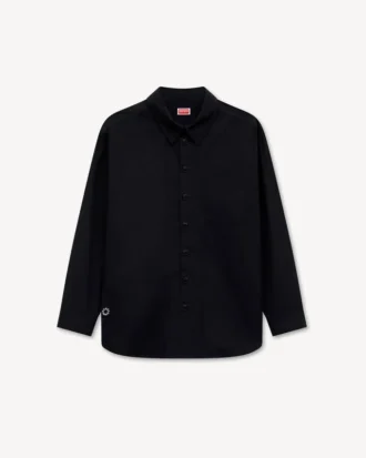 Boke Flower 2.0′ Baseball Shirt in Cotton