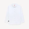 Boke Flower 2.0′ Baseball Shirt in Cotton Boke Flower 2.0′ Baseball Shirt in Cotton
