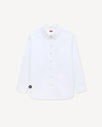 Boke Flower 2.0′ Baseball Shirt in Cotton