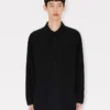 Boke Flower 2.0′ Baseball Shirt in Cotton Boke Flower 2.0′ Baseball Shirt in Cotton
