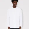 Boke Flower 2.0′ Baseball Shirt in Cotton Boke Flower 2.0′ Baseball Shirt in Cotton