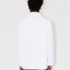 Boke Flower 2.0′ Baseball Shirt in Cotton Boke Flower 2.0′ Baseball Shirt in Cotton