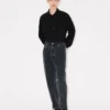 Boke Flower 2.0′ Baseball Shirt in Cotton Boke Flower 2.0′ Baseball Shirt in Cotton