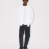 Boke Flower 2.0′ Baseball Shirt in Cotton Boke Flower 2.0′ Baseball Shirt in Cotton