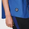 Boke Flower 2.0′ Baseball Short Sleeve Shirt in Cotton Poplin Boke Flower 2.0′ Baseball Short Sleeve Shirt in Cotton Poplin