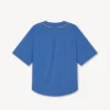 Boke Flower 2.0′ Baseball Short Sleeve Shirt in Cotton Poplin Boke Flower 2.0′ Baseball Short Sleeve Shirt in Cotton Poplin