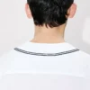 Boke Flower 2.0′ Baseball Short Sleeve Shirt in Cotton Poplin Boke Flower 2.0′ Baseball Short Sleeve Shirt in Cotton Poplin