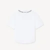 Boke Flower 2.0′ Baseball Short Sleeve Shirt in Cotton Poplin Boke Flower 2.0′ Baseball Short Sleeve Shirt in Cotton Poplin