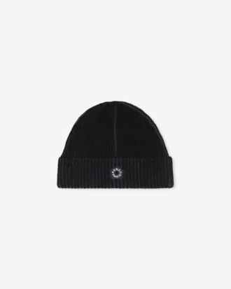 Boke Flower 2.0′ Beanie in Wool and Cotton Boke Flower 2.0′ Beanie in Wool and Cotton