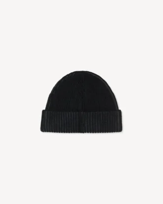 Boke Flower 2.0′ Beanie in Wool and Cotton Boke Flower 2.0′ Beanie in Wool and Cotton