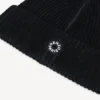 Boke Flower 2.0′ Beanie in Wool and Cotton