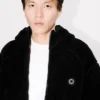 Boke Flower 2.0′ Blouson in Polar Fleece Boke Flower 2.0′ Blouson in Polar Fleece