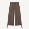 Boke Flower 2.0′ Cargo Pants in Technical Cotton Boke Flower 2.0′ Cargo Pants in Technical Cotton