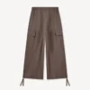 Boke Flower 2.0′ Cargo Pants in Technical Cotton Boke Flower 2.0′ Cargo Pants in Technical Cotton
