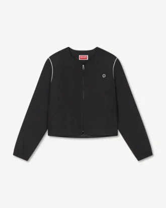 Boke Flower 2.0′ Collarless Coach Jacket