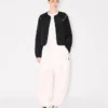 Boke Flower 2.0′ Collarless Coach Jacket Boke Flower 2.0′ Collarless Coach Jacket