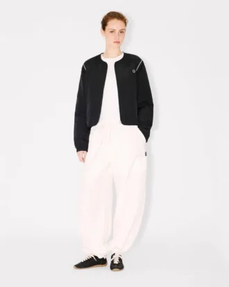 Boke Flower 2.0′ Collarless Coach Jacket
