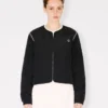 Boke Flower 2.0′ Collarless Coach Jacket Boke Flower 2.0′ Collarless Coach Jacket