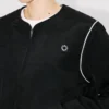 Boke Flower 2.0′ Collarless Coach Jacket Boke Flower 2.0′ Collarless Coach Jacket