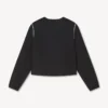 Boke Flower 2.0′ Collarless Coach Jacket Boke Flower 2.0′ Collarless Coach Jacket