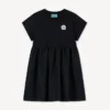 Boke Flower 2.0′ Dress in Cotton and Nylon