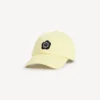 Boke Flower 2.0′ Embroidered Cap in Cotton Boke Flower 2.0′ Embroidered Cap in Cotton