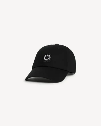Boke Flower 2.0′ Embroidered Cap in Cotton Boke Flower 2.0′ Embroidered Cap in Cotton
