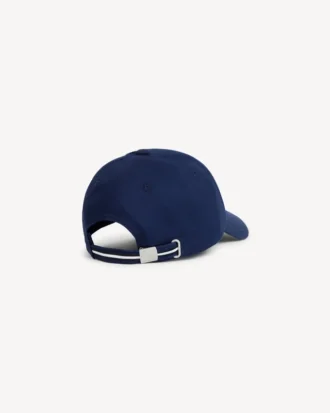 Boke Flower 2.0′ Embroidered Cap in Cotton Boke Flower 2.0′ Embroidered Cap in Cotton