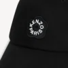 Boke Flower 2.0′ Embroidered Cap in Cotton Boke Flower 2.0′ Embroidered Cap in Cotton