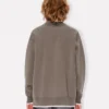 Boke Flower 2.0′ Embroidered Cardigan in Cotton and Wool Boke Flower 2.0′ Embroidered Cardigan in Cotton and Wool