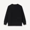 Boke Flower 2.0′ Embroidered Cardigan in Cotton and Wool Boke Flower 2.0′ Embroidered Cardigan in Cotton and Wool