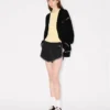 Boke Flower 2.0′ Embroidered Cardigan in Wool Cotton Boke Flower 2.0′ Embroidered Cardigan in Wool Cotton