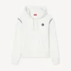 Boke Flower 2.0′ Embroidered Hoodie in Cotton Boke Flower 2.0′ Embroidered Hoodie in Cotton