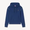 Boke Flower 2.0′ Embroidered Hoodie in Cotton Boke Flower 2.0′ Embroidered Hoodie in Cotton