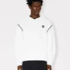 Boke Flower 2.0′ Embroidered Hoodie in Cotton Boke Flower 2.0′ Embroidered Hoodie in Cotton