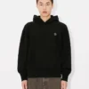 Boke Flower 2.0′ Embroidered Hoodie in Cotton Boke Flower 2.0′ Embroidered Hoodie in Cotton