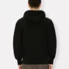 Boke Flower 2.0′ Embroidered Hoodie in Cotton Boke Flower 2.0′ Embroidered Hoodie in Cotton