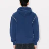 Boke Flower 2.0′ Embroidered Hoodie in Cotton Boke Flower 2.0′ Embroidered Hoodie in Cotton